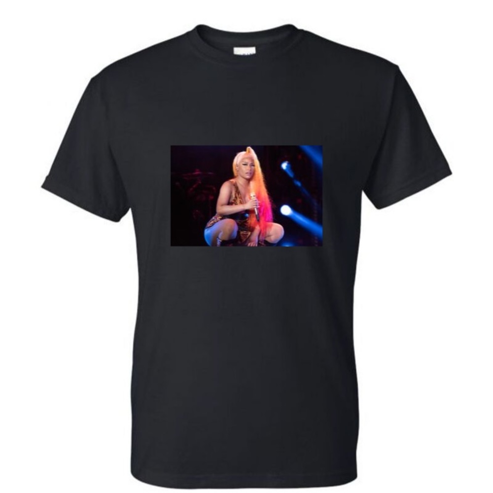 Nicki Minaj t shirt